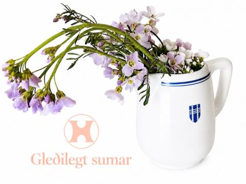 Sumar í Breiðholti