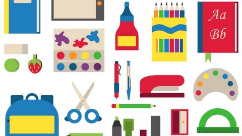 Start of school, Aug. 22, 2025