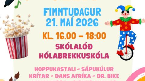 Sumargleði 2026