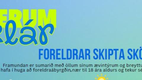 Verum klár í sumar
